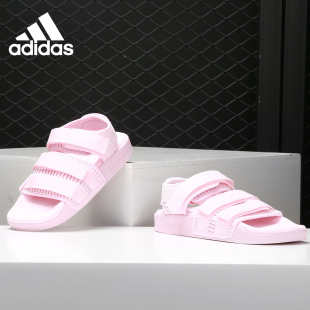 阿迪达斯26夏 W女子休闲凉鞋 ADILETTE 2.0 CG6151 SANDAL Adidas