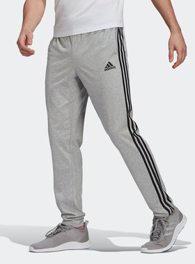 Adidas/阿迪达斯正品 M 3S SJ TO PT男子休闲运动型格长裤GK8998