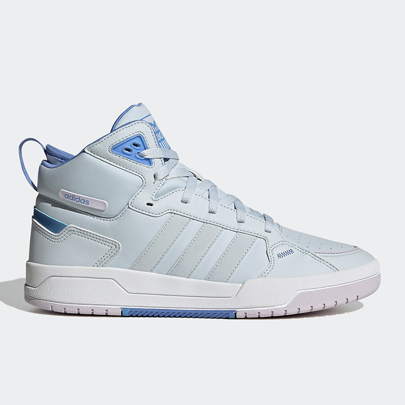 阿迪达斯正品男女通用板鞋