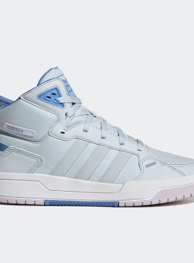 Adidas/阿迪达斯正品NEO 100DB MID SHOES男女运动板鞋GZ2585