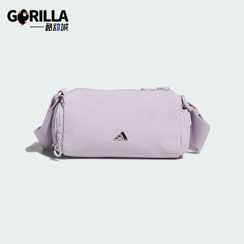 Adidas/阿迪达斯正品CROSS-BODY BAG女士经典收纳斜挎包KE9960