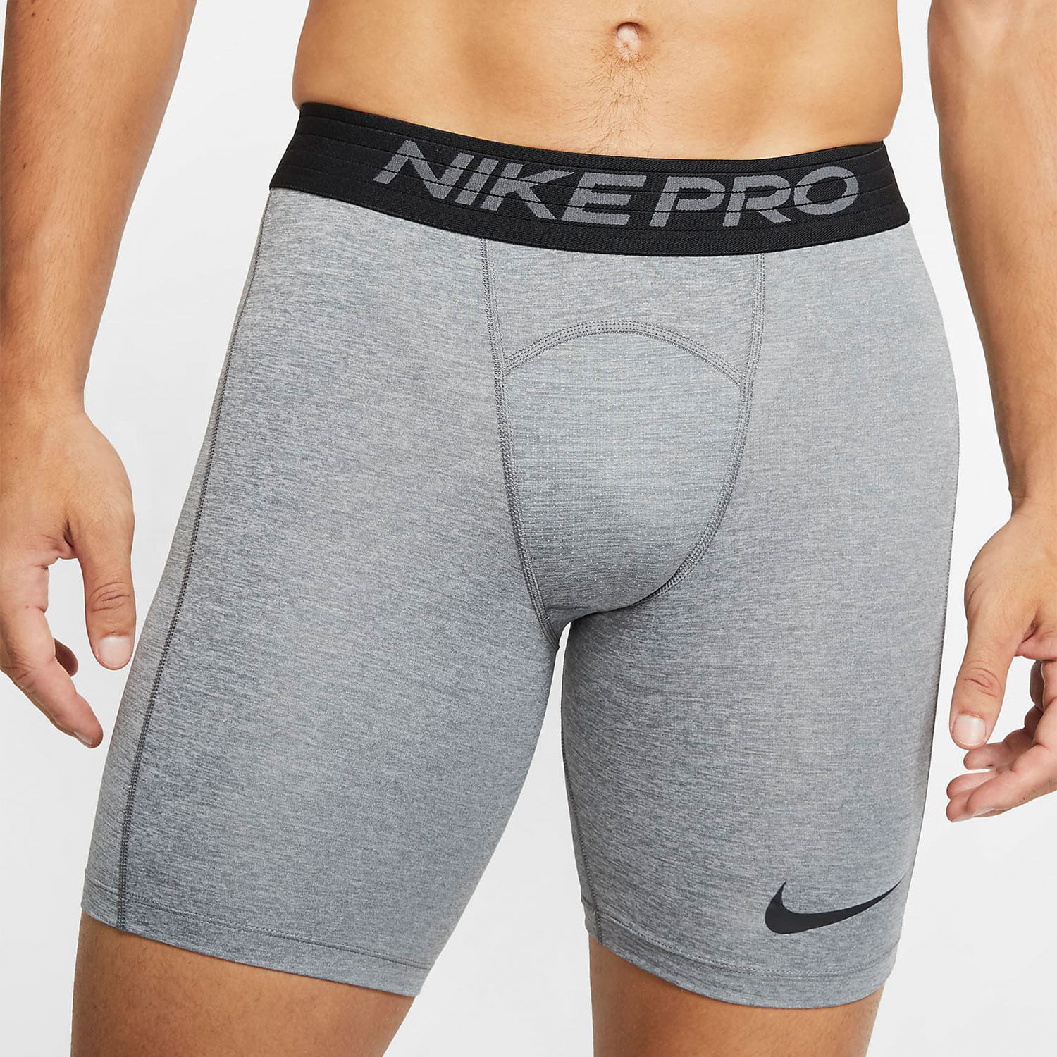 Nike/耐克正品健身运动男子透气紧身锻炼运动短裤 BV5636-085