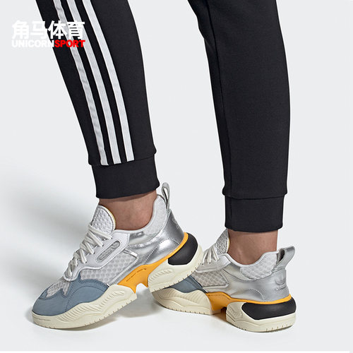 休闲板鞋Adidas/阿迪达斯