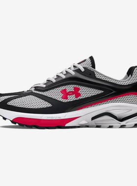 UA/安德玛正品Apparition男女同款系带舒适训练休闲鞋3027595-107