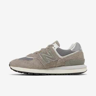 New Balance/NB正品2025新款男女经典复古低帮运动休闲鞋U574LGGY