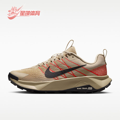 Nike/耐克正品Wildhorse 10男士舒适贴合越野跑鞋FV2338-201