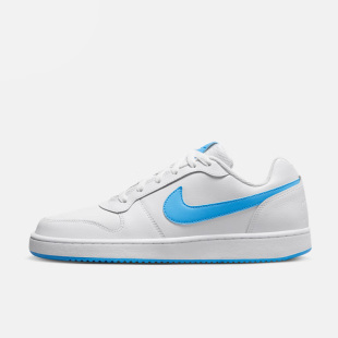 AQ1775 Nike 男子运动复古部分皮面板鞋 EBERNON 102 耐克正品