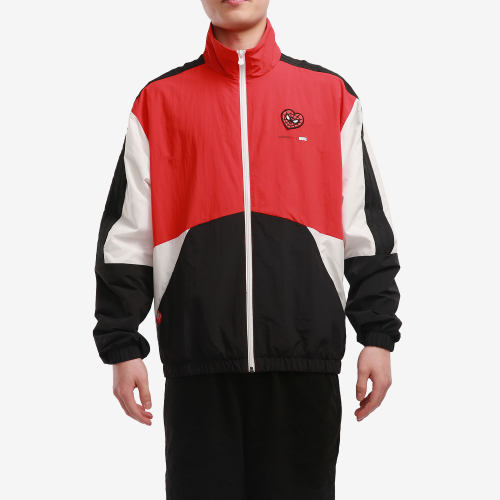 Adidas男子休闲外套运动茄克