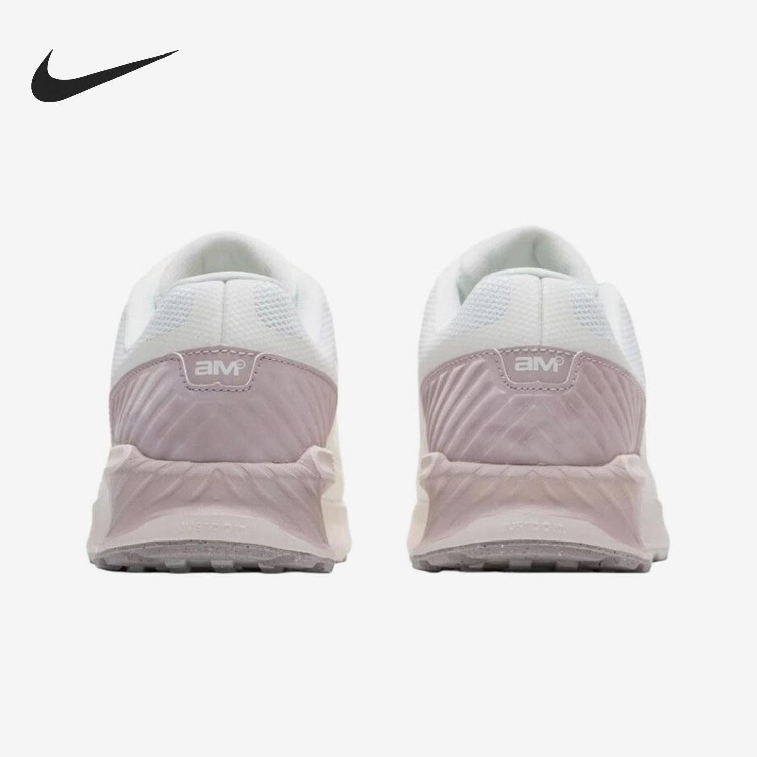 Nike/耐克官方正品AirMaxBIA新款女白粉色轻盈鞋跑步鞋IH4017-100