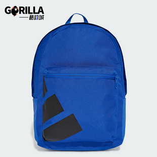 潮流经典 运动男女同款 休闲双肩背包IS7060 阿迪达斯正品 Adidas