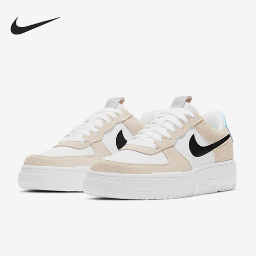 Nike/耐克正品Air Force 1女子轻便时尚运动板鞋DH3861-001