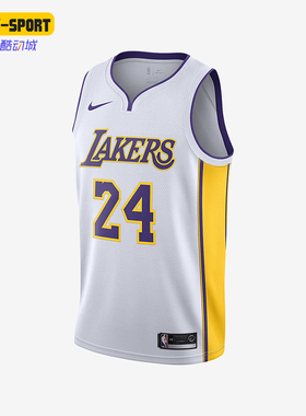 Nike/耐克正品Kobe Bryant男士训练透气无袖背心AQ2108-100