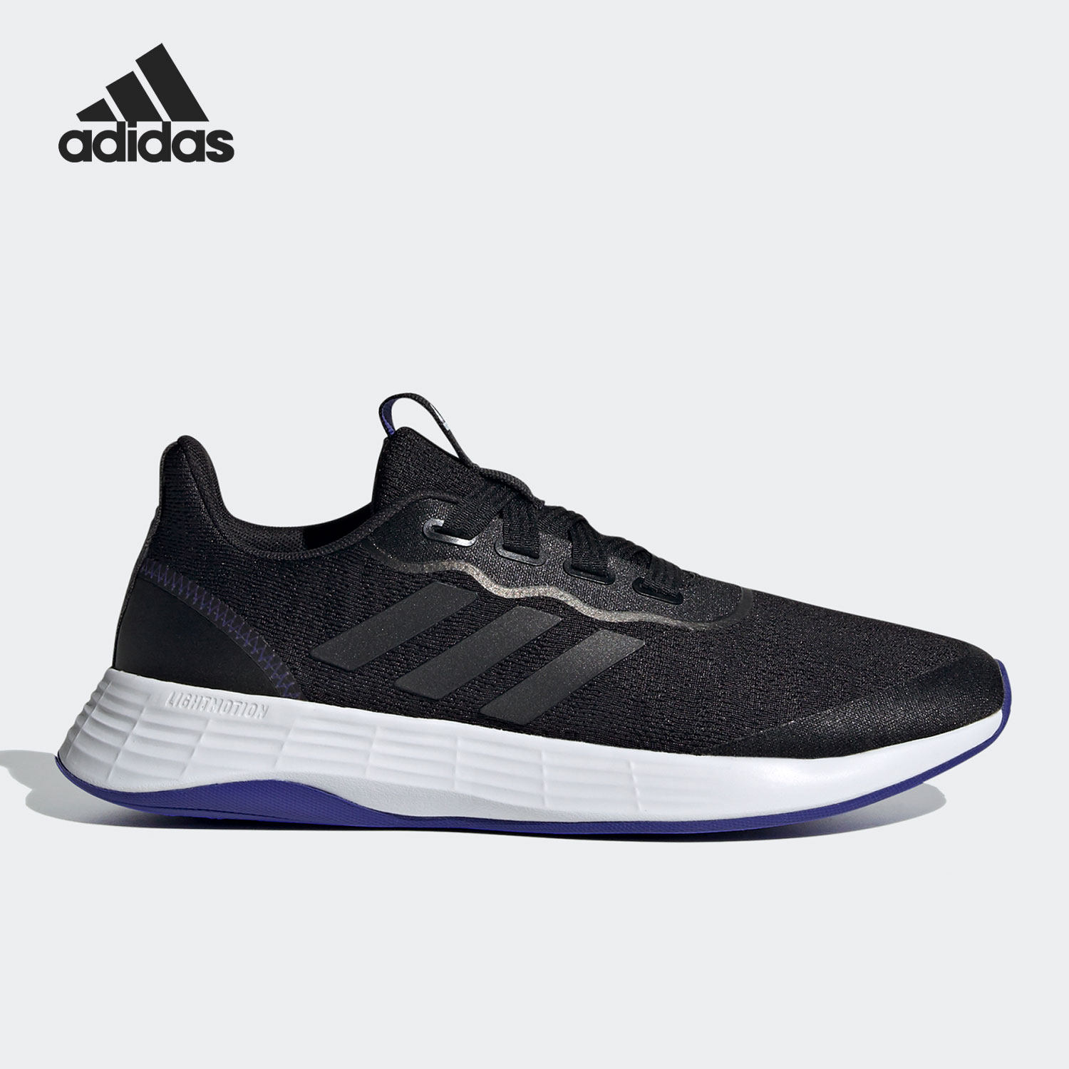 Adidas/阿迪达斯正品 QT RACER SPORT 女子低帮跑步运动鞋 FY5678