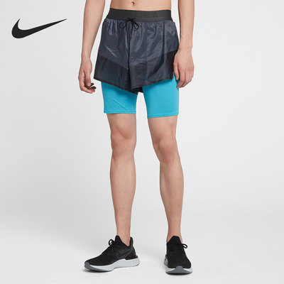 短裤男子健身Nike/耐克