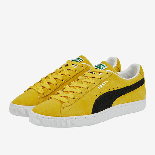 PUMA彪马正品Suede 系列 Classic Xxi男女低帮运动板鞋374915-57