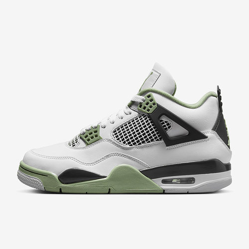 Nike/耐克正品Air Jordan 4 AJ4 女款舒适运动篮球鞋AQ9129-103