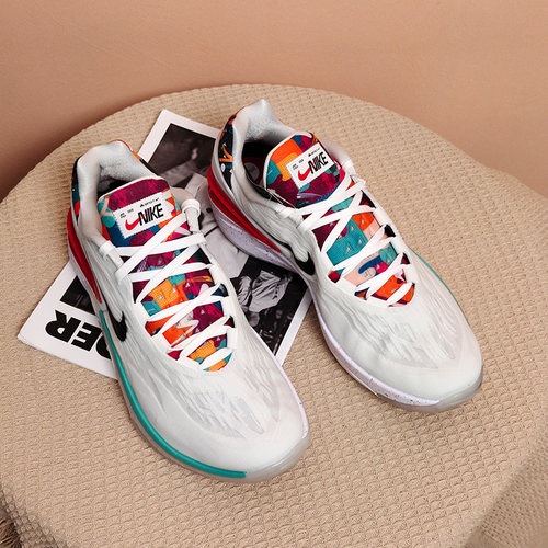 Nike/耐克正品新款AIR ZOOM G.T. CUT 2 EP男子篮球鞋FD4321-101