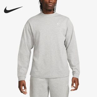 T恤DX0885 Nike 休闲圆领男子运动长袖 秋季 063 耐克正品