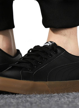 Puma/彪马正品当季新款男女休闲舒适耐磨运动透气低帮 373033-12