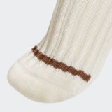 Adidas/阿迪达斯 Официальный аутентичный клевер Мужчина и Женская Любовь Паттерн Средняя Труба Носки JX9051