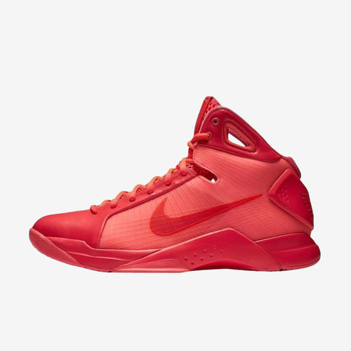 Nike耐克正品Hyperdunk 2008男中帮防滑轻便系带篮球鞋820321-600
