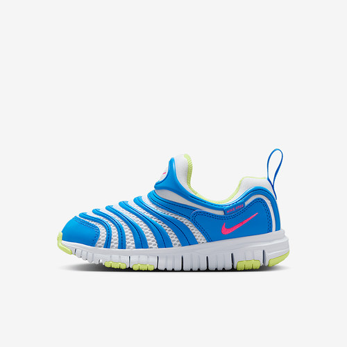 Nike/耐克正品Dynamo Free小童一脚蹬耐磨经典毛毛虫IH0645-161