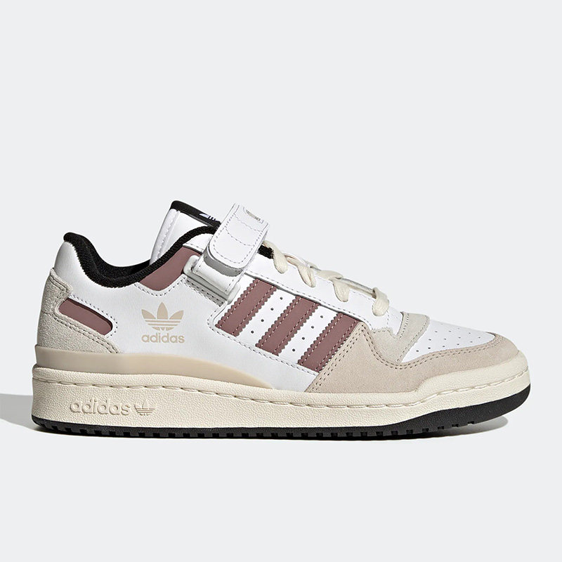 Adidas/阿迪达斯正品三叶草FORUM LOW W女子透气运动篮球鞋GZ5046,运动鞋new,篮球鞋,淘宝优惠券,粉丝福利购,淘宝优惠卷