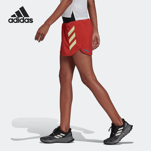 Adidas/阿迪达斯女子运动短裤