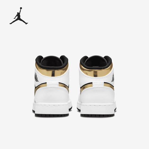 Nike/耐克正品JORDAN GS女子大童时尚耐磨篮球鞋554725-190
