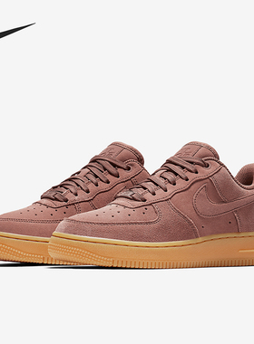 Nike/耐克正品2025新款女士经典复古厚底休闲板鞋AA0287-201