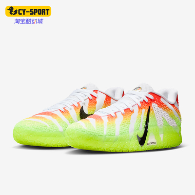 Nike/耐克正品2025冬季款男士减震低帮系带耐磨篮球鞋IH0797-100