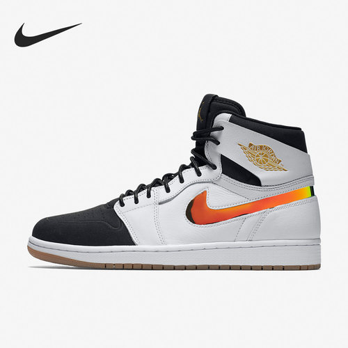 耐克男子时尚健身运动透气板鞋