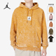 JORDAN男子运动休闲连帽加绒卫衣DR3088 Nike 耐克正品 610