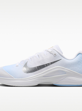 Nike/耐克正品Vapor 12男士系带硬地球场低帮网球鞋IR8316-401