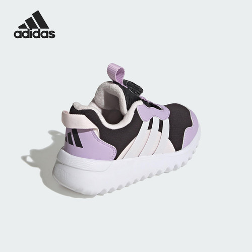 Adidas/阿迪达斯正品2025秋季款儿童低帮旋转扣休闲鞋HP3603