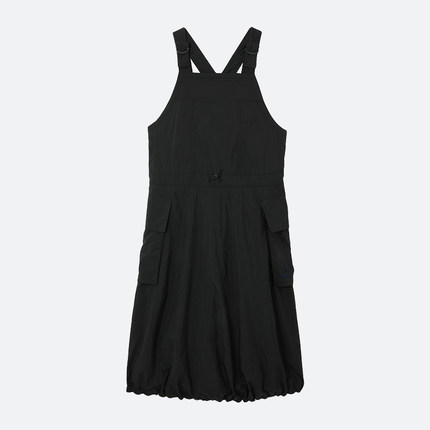 Puma/彪马正品T7 ONE PIECE秋季女士运动清新抽绳吊带连衣裙