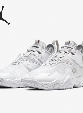 Nike/耐克官方正品 JORDAN WESTBROOK 男子运动篮球鞋 CJ0781-100