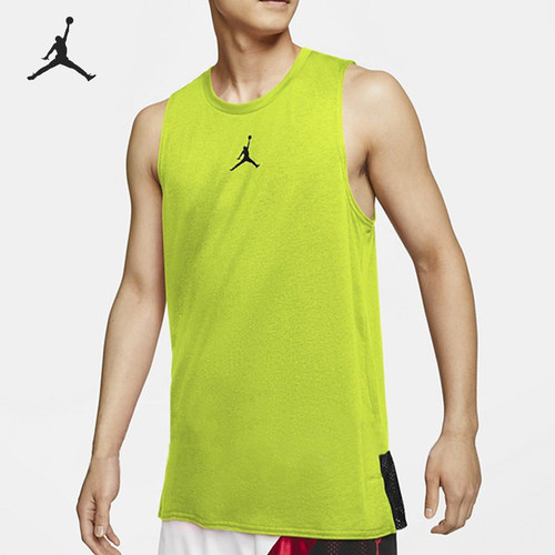 Nike/耐克正品JORDAN 23 ALPHA 男子球衣背心运动球衣   CJ5545