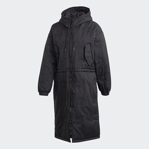 阿迪达斯正品女士运动棉衣