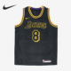 湖人城市大童篮球运动科比纪念球衣DM1576 Nike 耐克正品 010