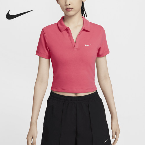 Nike/耐克女士休闲时尚短袖