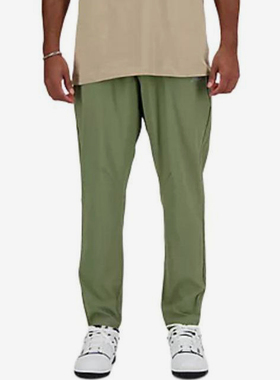 New Balance/NB正品2025新款男子户外休闲运动长裤MP41060-DEK