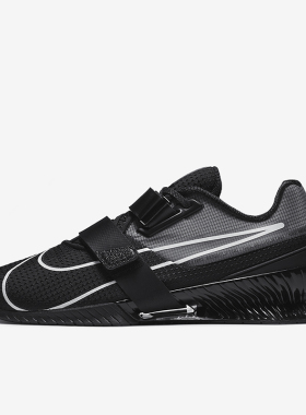 Nike/耐克正品春季款男女运动低帮耐磨魔术贴训练鞋CD3463-010