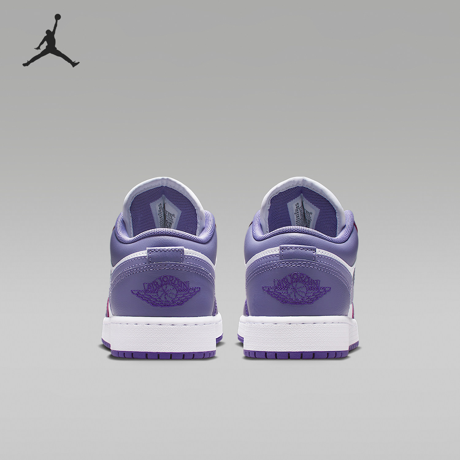 Nike/耐克官方正品JORDAN GS女子大童轻便运动篮球鞋553560-551