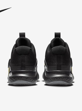 Nike/耐克正品KD Trey 5 X EP男士缓震耐磨篮球鞋DJ7554-010