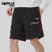 新款 男士 经典 Puma 633081 2025春季 运动跑步篮球短裤 彪马正品