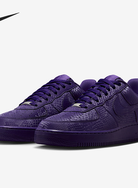 Nike/耐克正品2025秋季款男女日常低帮系带耐磨板鞋IB0018-500