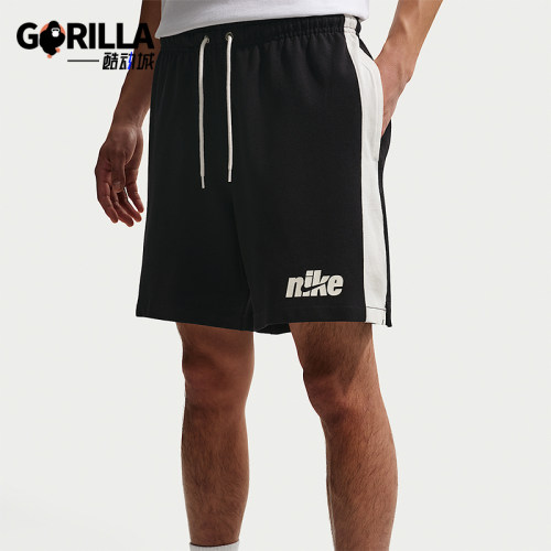 Nike/耐克正品SportswearFlow短裤新款男经典针织短裤IF0710-010