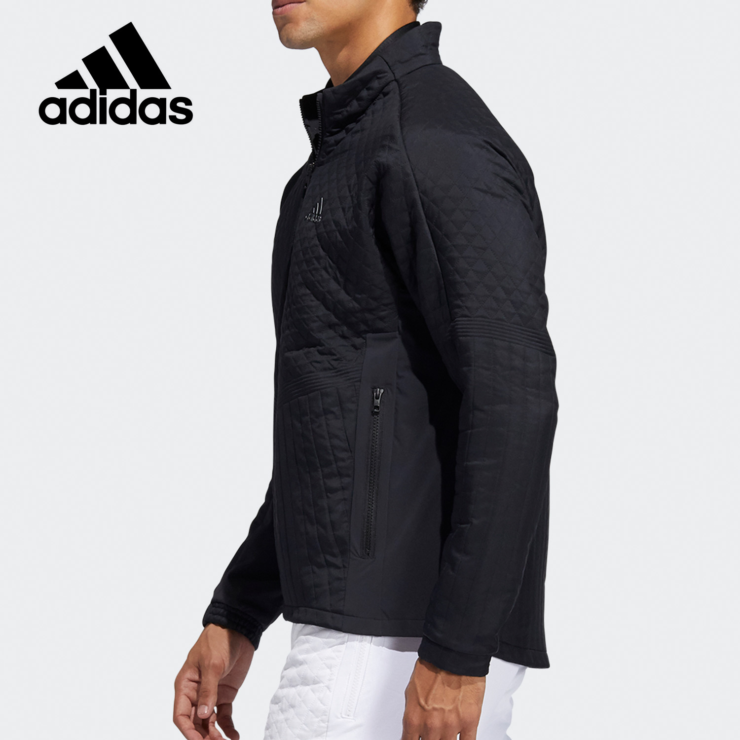 男子夹克外套Adidas/阿迪达斯