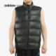 FT7997 男子户外立领保暖运动羽绒马甲 Adidas 阿迪达斯正品